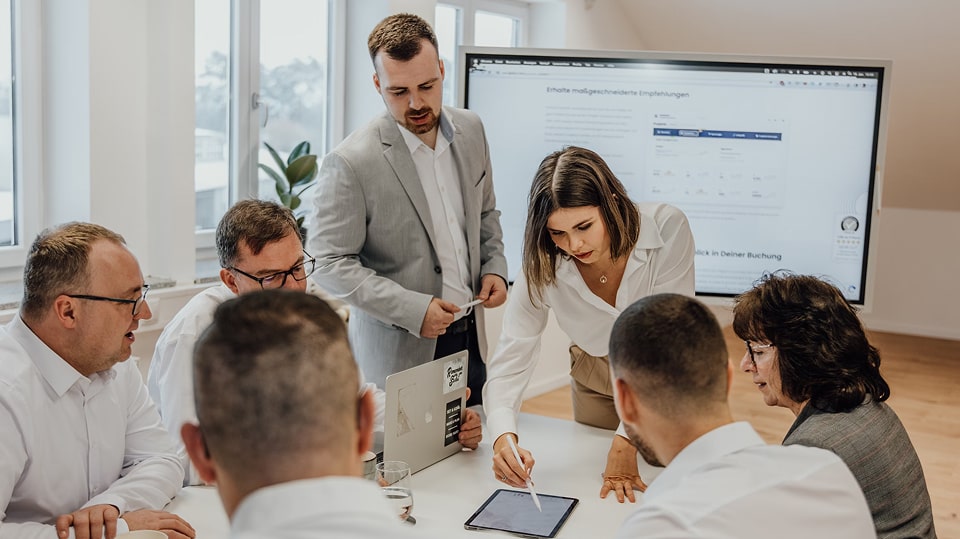 About company image