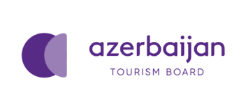 Azerbaijan tourism board Logo