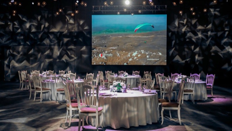 Destination management in Azerbaijan