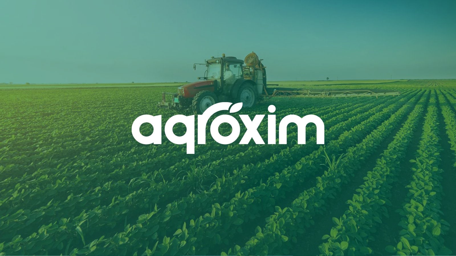 Agroxim complete brand identity suite