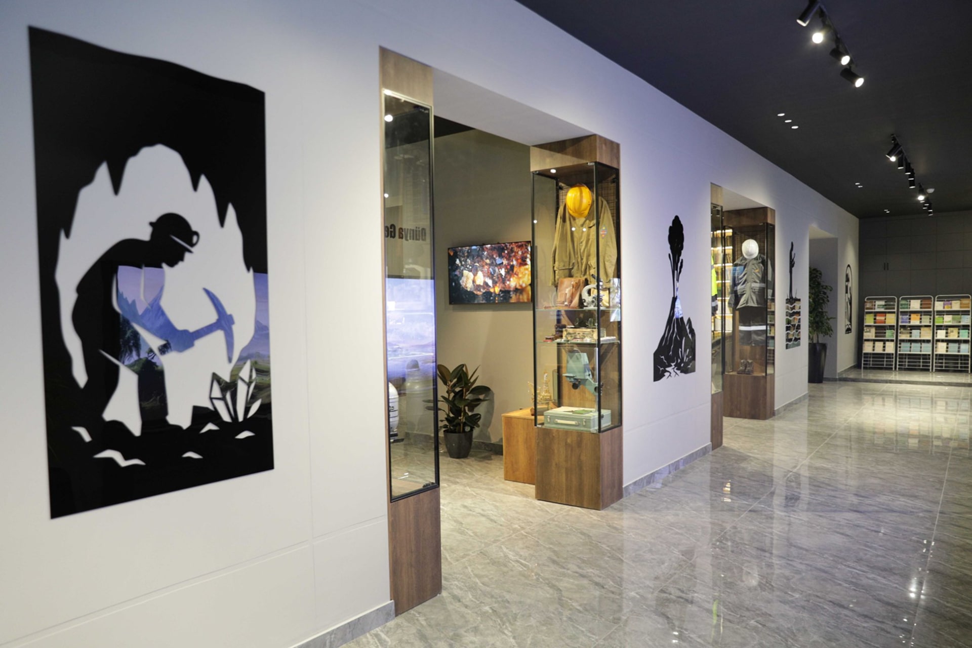 Geology Museum Image
