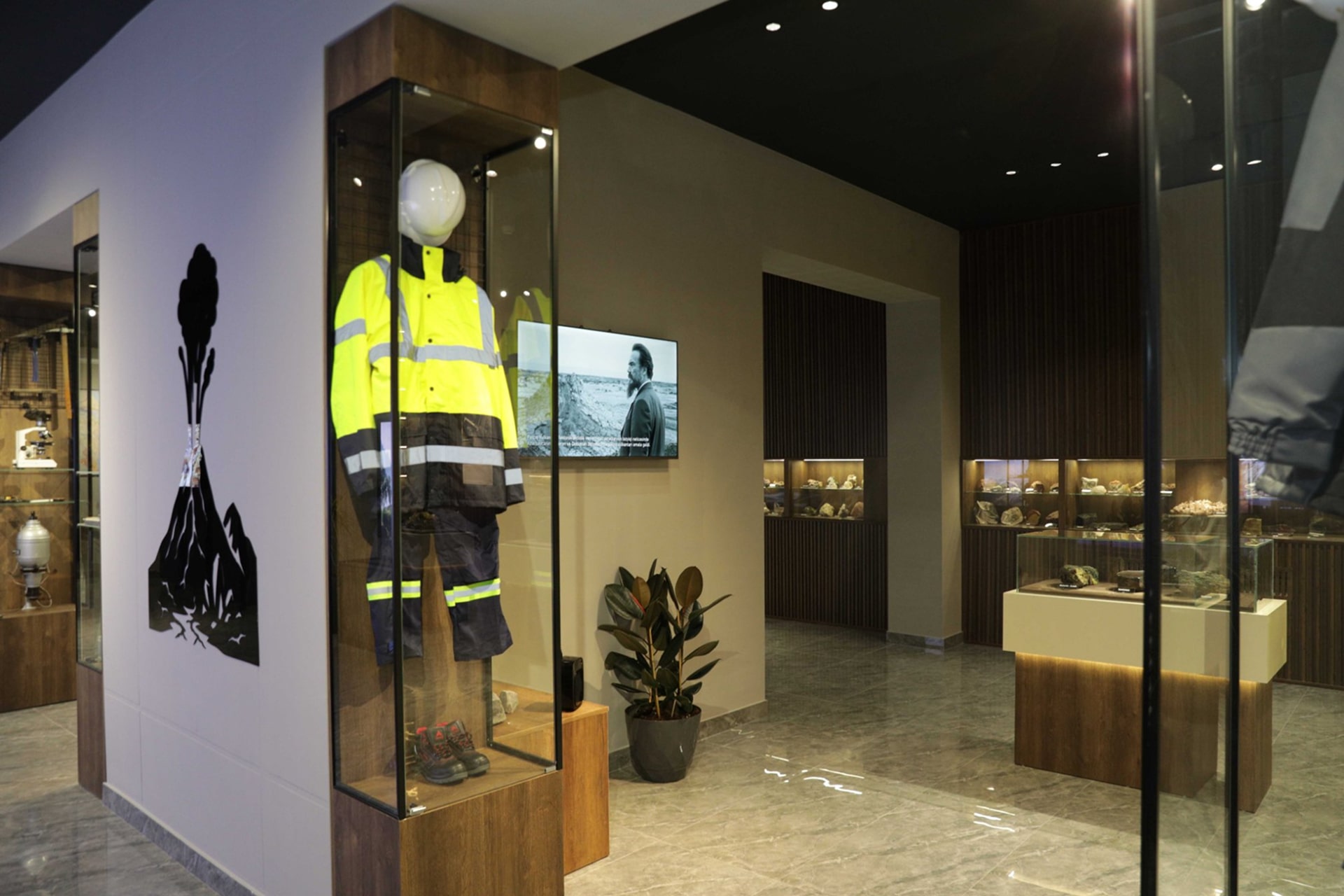 Geology Museum Image