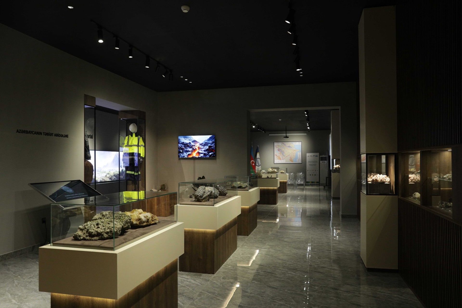 Geology Museum Image